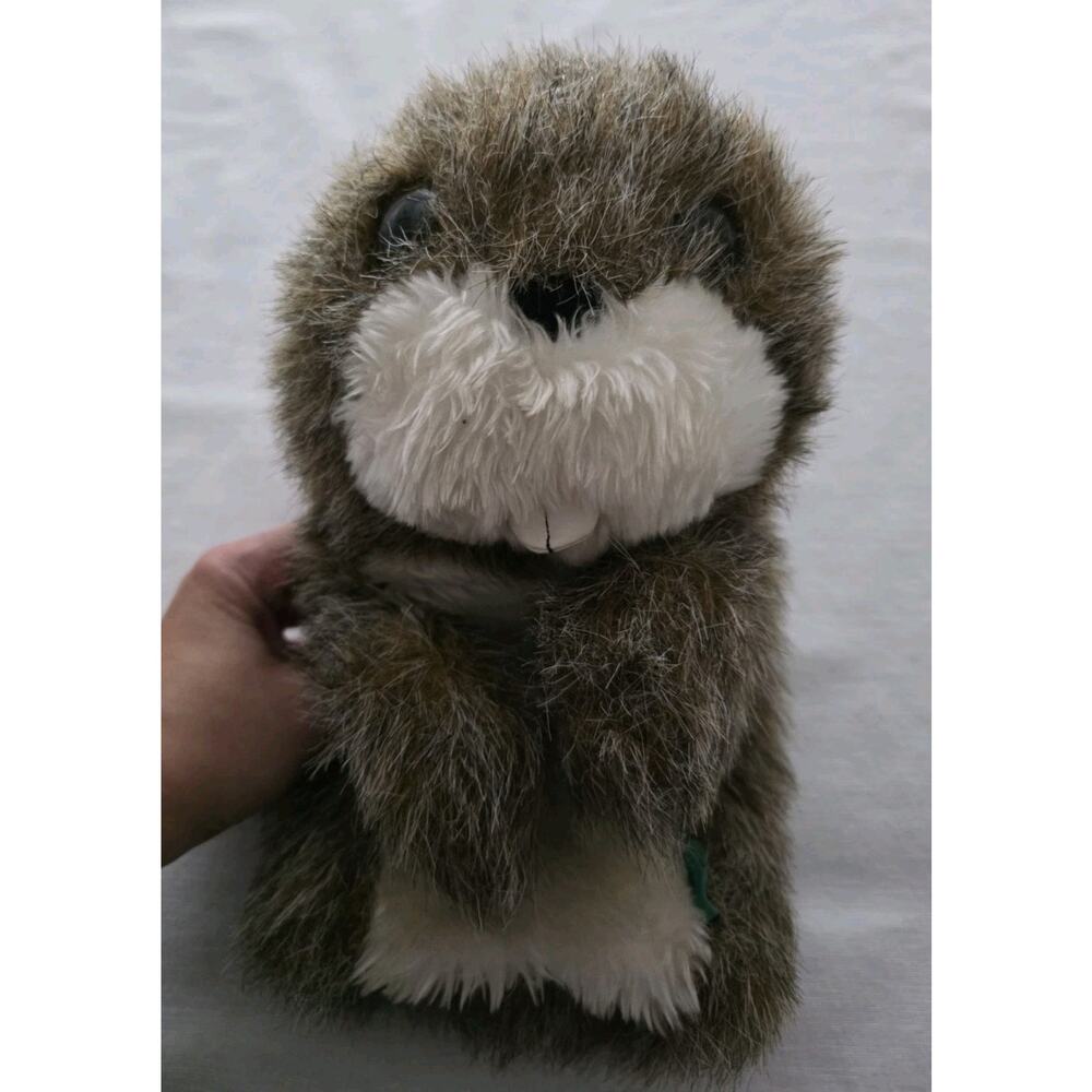 Winning Edge Headcover Gopher Animal Plush Caddyshack Driver Golf Club Cover